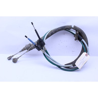 2000-2004 Porsche Boxster 3.2 Shifter Shift Cables 6 Speed 98642404208 OEM