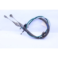 2000-2004 Porsche Boxster 3.2 Shifter Shift Cables 6 Speed 98642404208 OEM