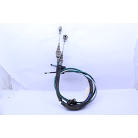 2000-2004 Porsche Boxster 3.2 Shifter Shift Cables 6 Speed 98642404208 OEM