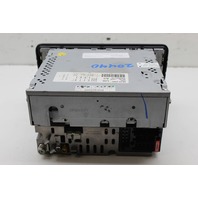 2007 Audi A3 AM FM Radio CD Tape Player Unit 8P0035195F OEM