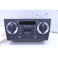 2006-2008 Audi A3 Heater AC Climate Temperature Control Panel OEM