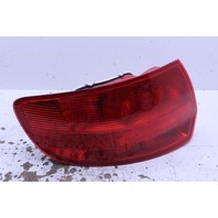 2006-2008 Audi A3 Tail Light Lamp Left OEM