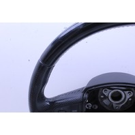 2007 Audi A3 3 Spoke Leather Steering Wheel