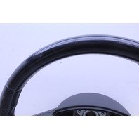 2007 Audi A3 3 Spoke Leather Steering Wheel