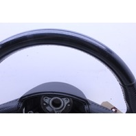 2007 Audi A3 3 Spoke Leather Steering Wheel