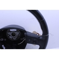 2007 Audi A3 3 Spoke Leather Steering Wheel