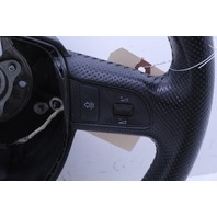 2007 Audi A3 3 Spoke Leather Steering Wheel