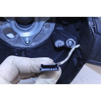 2007 Audi A3 3 Spoke Leather Steering Wheel