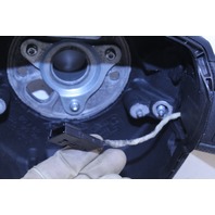 2007 Audi A3 3 Spoke Leather Steering Wheel