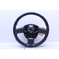 2007 Audi A3 3 Spoke Leather Steering Wheel
