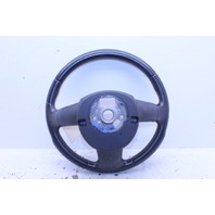 2007 Audi A3 3 Spoke Leather Steering Wheel