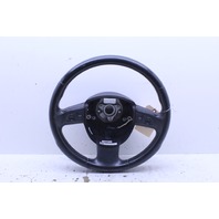 2007 Audi A3 3 Spoke Leather Steering Wheel