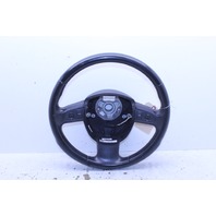 2007 Audi A3 3 Spoke Leather Steering Wheel
