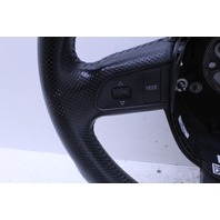 2007 Audi A3 3 Spoke Leather Steering Wheel