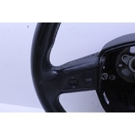 2007 Audi A3 3 Spoke Leather Steering Wheel
