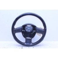 2007 Audi A3 3 Spoke Leather Steering Wheel