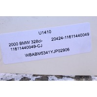 BMW Intake Manifold Flap Adjuster 1440049 OEM