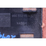 1997-2004 Porsche 911 Boxster Console Carpet Trim Left OEM