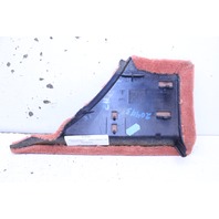1997-2004 Porsche 911 Boxster Console Carpet Trim Left OEM