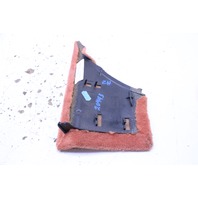 1997-2004 Porsche 911 Boxster Console Carpet Trim Left OEM
