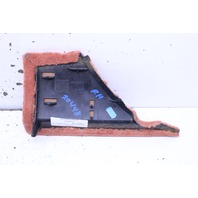 1997-2004 Porsche 911 Boxster Console Carpet Trim Right 99655211402 OEM