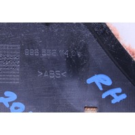 1997-2004 Porsche 911 Boxster Console Carpet Trim Right 99655211402 OEM