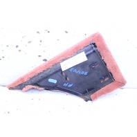 1997-2004 Porsche 911 Boxster Console Carpet Trim Right 99655211402 OEM