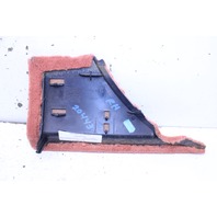 1997-2004 Porsche 911 Boxster Console Carpet Trim Right 99655211402 OEM