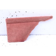 1997-2004 Porsche 911 Boxster Console Carpet Trim Right 99655211402 OEM
