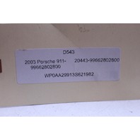 1997-2012 Porsche 911 Boxster Cayman Left Windshield Wiper Arm OEM