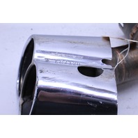 2002-2004 Porsche 911 996 C4S EXhaust Muffler Tip Left EP7120 EISENMANN OEM