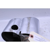 2002-2004 Porsche 911 996 C4S EXhaust Muffler Tip Left EP7120 EISENMANN OEM