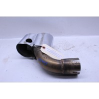 2002-2004 Porsche 911 996 C4S EXhaust Muffler Tip Left EP7120 EISENMANN OEM