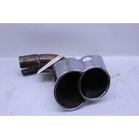 2002-2004 Porsche 911 996 C4S EXhaust Muffler Tip Left EP7120 EISENMANN OEM