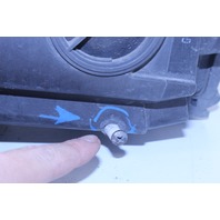 2002-2004 Porsche 911 996 Left Halogen Headlight 99663105550 OEM