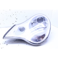 2002-2004 Porsche 911 996 Left Halogen Headlight 99663105550 OEM