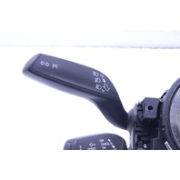 2013 Audi A4 Column Turn Wiper Cruise Switch Assembly OEM