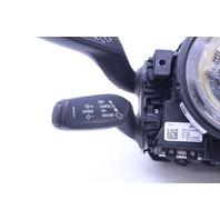 2013 Audi A4 Column Turn Wiper Cruise Switch Assembly OEM