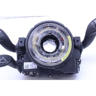 2013 Audi A4 Column Turn Wiper Cruise Switch Assembly OEM