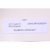 2013-2016 Audi A4 A5 Amp Amplifier OEM