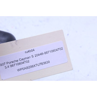 05-08 Porsche 987 Boxster Cayman Engine Coolant Expansion Tank OEM 98710604702