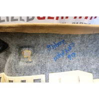 2006-2012 Porsche Cayman 987 Headliner Alcantara Beige OEM Parts
