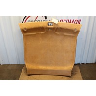 2006-2012 Porsche Cayman 987 Headliner Alcantara Beige OEM Parts