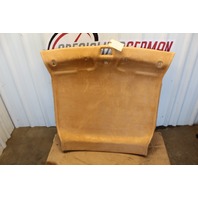 2006-2012 Porsche Cayman 987 Headliner Alcantara Beige OEM Parts