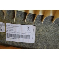 2006-2012 Porsche Cayman 987 Headliner Alcantara Beige OEM Parts