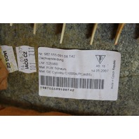 2006-2012 Porsche Cayman 987 Headliner Alcantara Beige OEM Parts