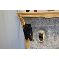 2006-2012 Porsche Cayman 987 Headliner Alcantara Beige OEM Parts