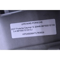 2006 -2012 Porsche Cayman 987 Trunk Opening Sill Trim OEM