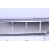 2006 -2012 Porsche Cayman 987 Trunk Opening Sill Trim OEM