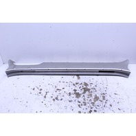 2006 -2012 Porsche Cayman 987 Trunk Opening Sill Trim OEM